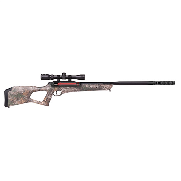 Picture of Benjamin Airguns Trail Np2 Break Barrel Air Rifle,  .22 Cal, Realtree Thumhole Stock, W, 3-9X32mm Scope 1100 Fps M(Alloy)