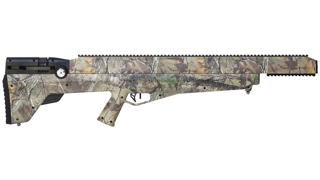 Picture of Crosman Bulldog Pcp Rifle .357 Camo