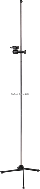 Picture of Crosman Competition Spotting Scope Standdeluxe Aluminum Tripod Scope Stand With Swivel Head