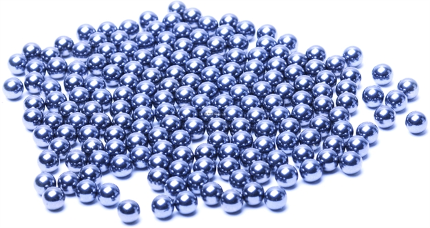 Picture of Crosman Copperhead Premium Steel Ammo 1/4" 200Pc