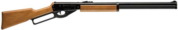 Picture of Crosman Cowboy .177 Lever Action BB 350 Fps. Wood Stock