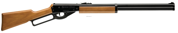 Picture of Crosman Cowboy, Lever Action, Single Shot BB Air Rifle 4.5Mm