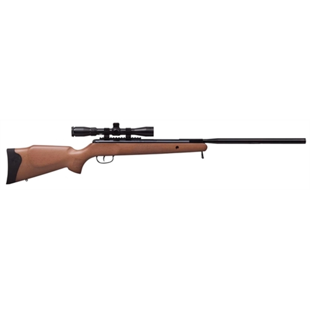 Picture of Crosman Cvcrnp82wx Genesis NP Air Rifle Break Open .22 Black