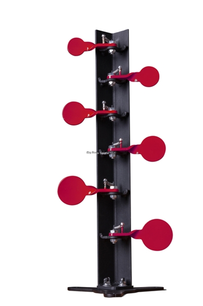 Picture of Crosman Dueling Tree .22 Caliber Long Rifle Target