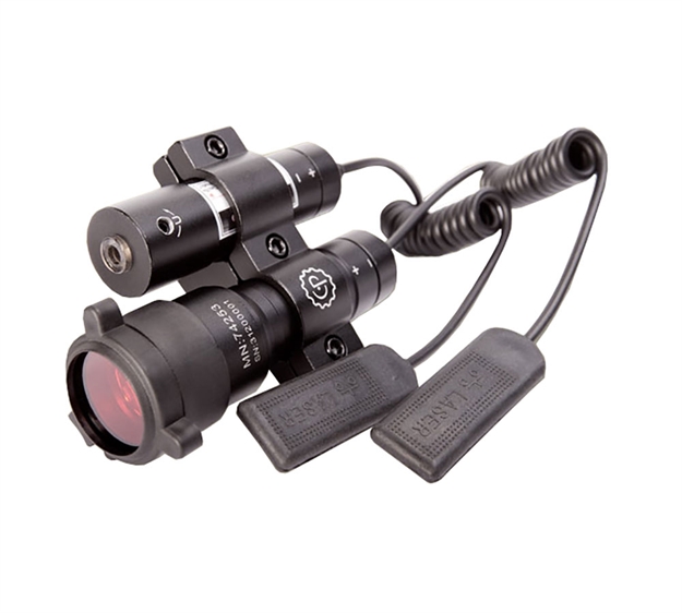 Picture of Crosman Flashlight Laser Kit