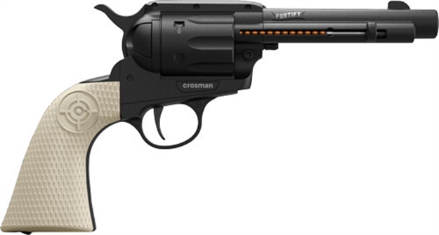 Picture of Crosman Fortify BB Revolver Co2 Powered 18 Shot CR45
