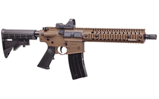 Picture of Crosman Full Auto R1 W/Red Dot Fde CFAR1X 028478152731