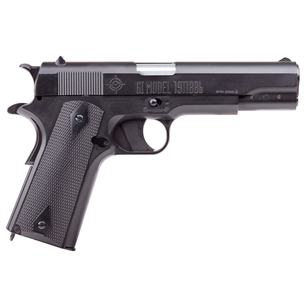 Picture of Crosman GI 1911Gbb .177 BB Co2 Powered Air Pistol