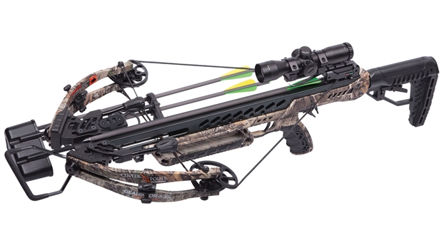 Picture of Crosman Gladiator 400 3 20" Bolts