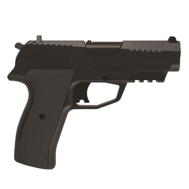 Picture of Crosman Iceman Co2 Pistol Bb/177