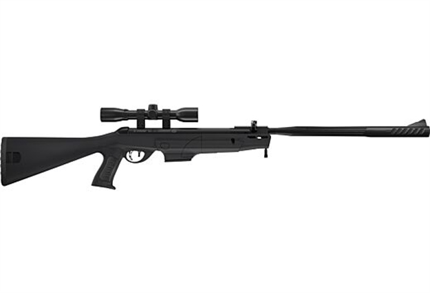 Picture of Crosman Mag-Fire Diamonback .177 Pellet 12-Shot W/ 4X32mm CMD7SXS
