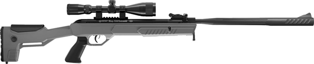Picture of Crosman Mag-Fire Extreme .22 Pellet 10-Shot With 3-9X40mm CME2SXS 028478153448