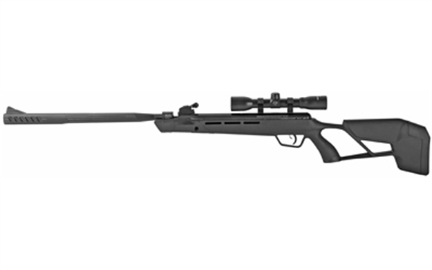 Picture of Crosman Multi-Shot, Auto-Loading .177-Caliber Break Barrel Rifle With 4X32 Scope 1000 Fps CMM7SXS 028478153325