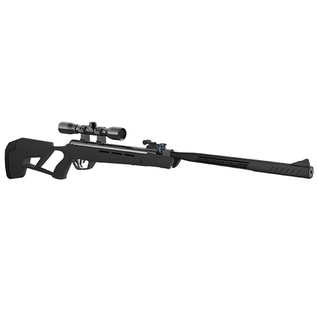 Picture of Crosman Multi-Shot, Auto-Loading .22-Caliber Break Barrel Rifle With 4X32 Scope 800 Fps CMM2SXS