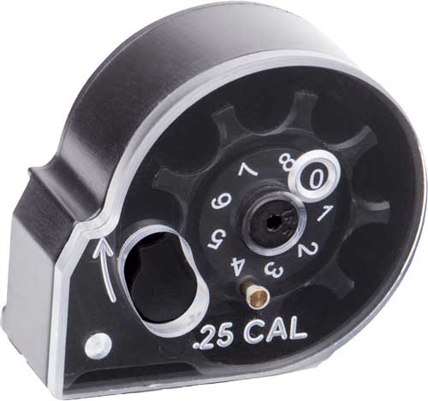 Picture of Crosman Magazine Marauder .25 Caliber Pellet 8-Shot RC2508 028478133280