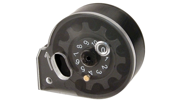 Picture of Crosman Magazine Marauder .25 Caliber Pellet 8-Shot RC2508