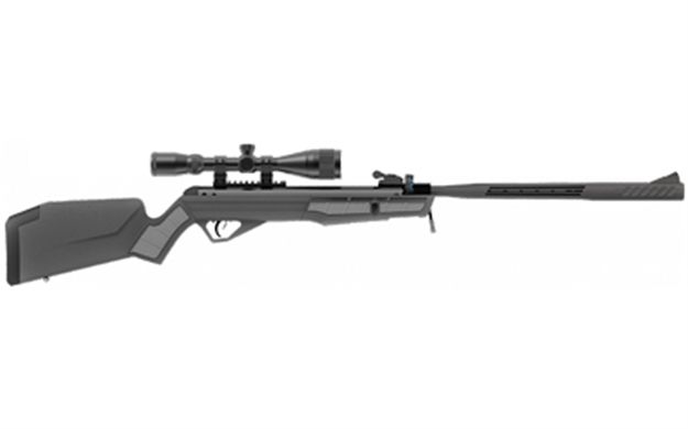 Picture of Crosman Multi-Shot, Auto-Loading .22-Caliber Break Barrel Rifle With 3-9X40ao Scope 800 Fps CMU2SXS