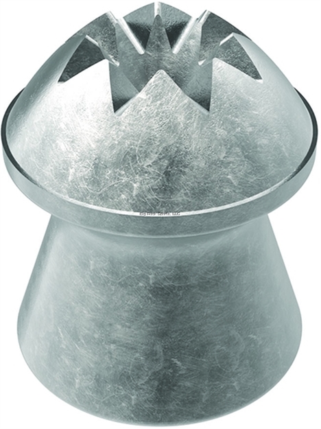 Picture of Crosman Premier Piranha Hollow Point Pellet, .177 Caliber, 10.5 Grain, 400 Count LPPH7 028478145405