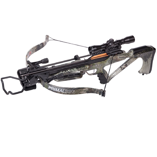 Picture of Crosman Primal Recurve Crossbow 330 Camo