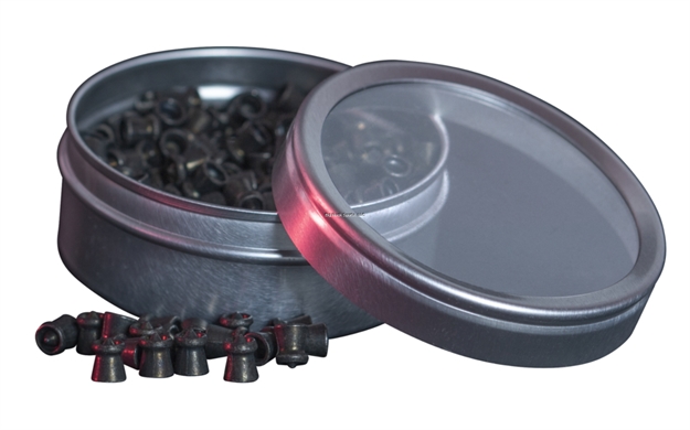 Picture of Crosman Prmemier Black Widow, .177 Caliber, 7.5 Grain, 250 Count CBW776P