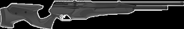Picture of Crosman Prospect Pcp .22 Side Lever Air Rifle Black CPP2RS