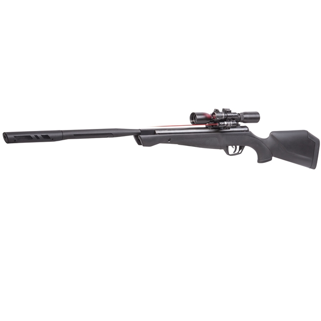 Picture of Crosman Quest Night Ops Kit .22Ca Break Barrel Hunting Rifle