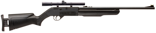 Picture of Crosman Recruit 177 BB W/Scope
