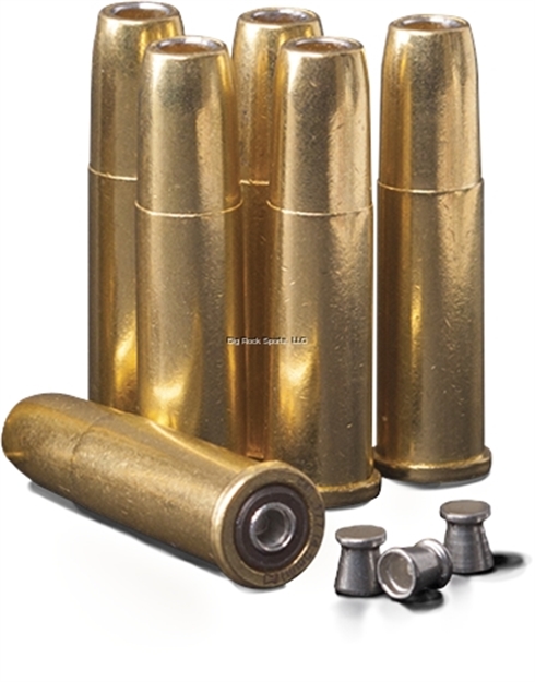 Picture of Crosman Rev Bullet .177 6Pk