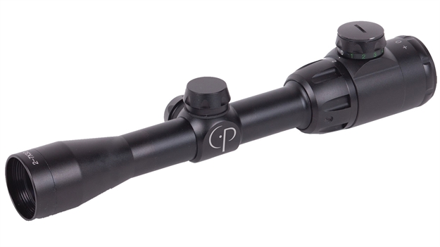 Picture of Crosman Riflescope 2-7X32mm Tag-Sty