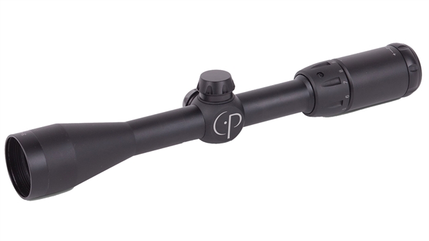 Picture of Crosman Riflescope 3-9X40mm Tag-Sty