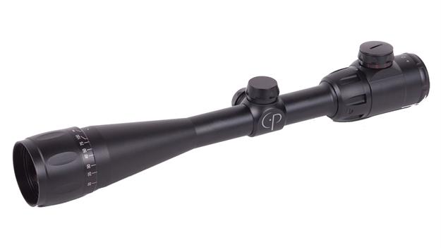 Picture of Crosman Riflescope 4-16X40mm Tag W/