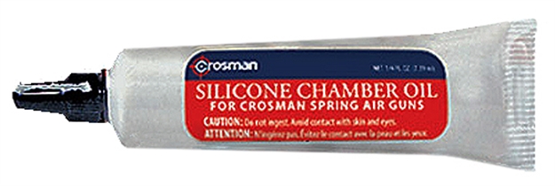 Picture of Crosman Silicone Chamber Oil - For Use With Break Barrell & Pcp Air Guns. .25 FL OZ RMCOIL 028478124363
