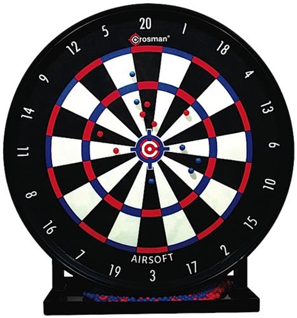 Picture of Crosman Sagbt Soft Air Target Gel-Trap