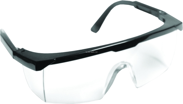 Picture of Crosman Shooting Glasses, Meets Ansi Z87.1-2003 National Safety And CE Standards.