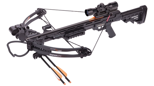 Picture of Crosman Sniper Crossbow 3 20" Carbo
