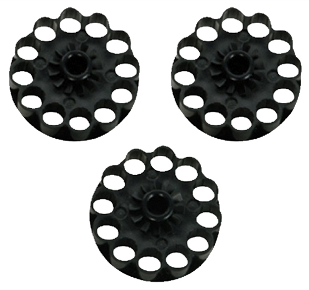 Picture of  Crosman 0413 Speedloader Kit 12Rd 177 Pellet Plastic 028478041301