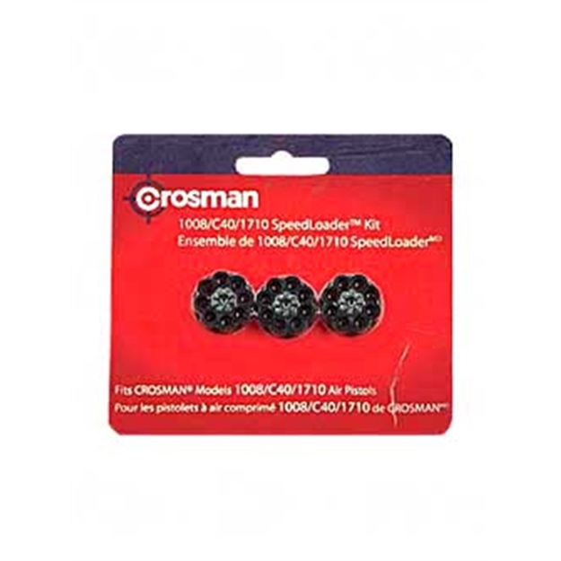 Picture of  Crosman 0413 Speedloader Kit 12Rd 177 Pellet Plastic