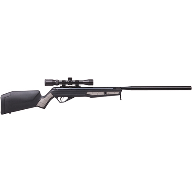 Picture of Benjamin Airguns Jim Shokey Golden Eagle Np2 Break Barrel Air Rifle, .22 Cal, Soft Touch Stock, W,  3-9X32mm Scope, 1100 Fps
