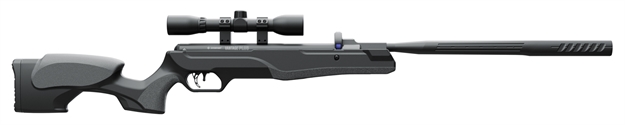 Picture of Crosman Vantage Plus Air Rifle .22 Pellet 4X32mm Scope Black CVANP2X 028478156357