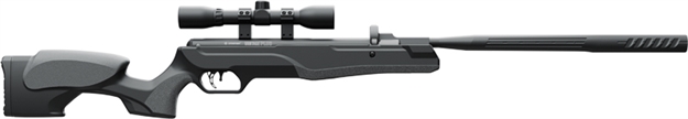 Picture of Crosman Vantage Plus Air Rifle 177 Pellet 4X32mm Scope Black CVANP7X