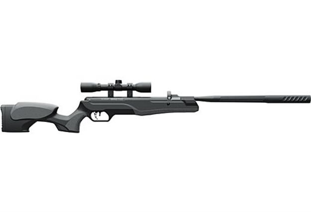 Picture of Crosman Vantage Plus Air Rifle .22 Pellet 4X32mm Scope Black CVANP2X