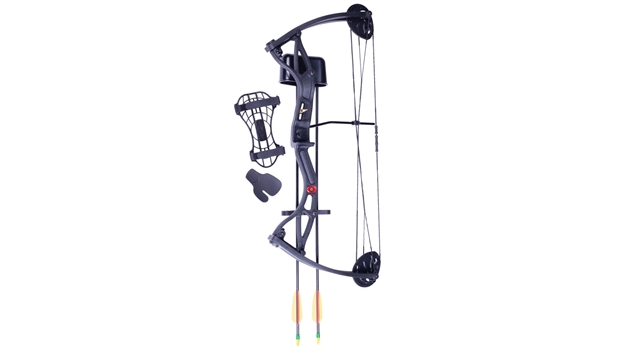Picture of Crosman Wildhorn Compound Bow - 2 F