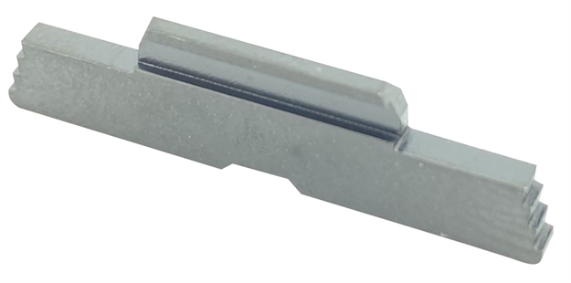 Picture of Cross Armory Crg5slbl Slide Lock  Glock Gen1-5 Extended Black 4140 Steel