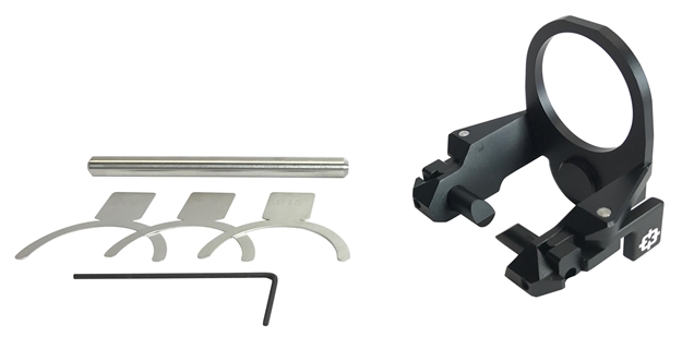 Picture of Cross Armory Crqp Quick Pins Takedown Ar15,M4 Black 7075-T6 Aluminum CRQP         649070877275