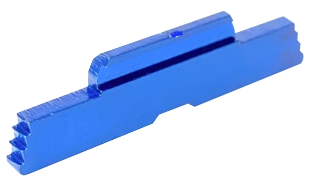 Picture of Cross Armory Slide Lock Spring Compatible With P80 & Glock Gen1-3 Black Steel