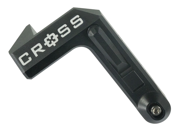 Picture of  Cross Armory Crsm308a Safe Mag  Aero 308 Cal Ar-10 Black Aluminum