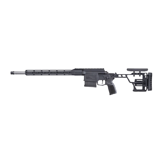Picture of Sig Sauer Cross30816b Cross  308 Win 5+1 16" Barrel, Black Anodized Metal Finish, Black Sig Precision Adjustable Folding Stock, Curved 2 Stage Match Trigger, Black Polymer Grip 798681625789 -