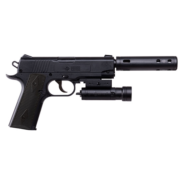 Picture of Crosman Tac 1911Bb .177 BB Co2 Powered Air Pistol