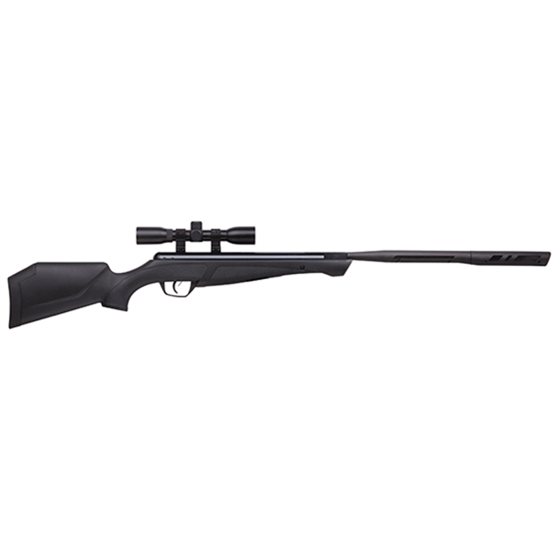 Picture of Crossman Quest Blk Nitro Piston Elite Sbd Gold