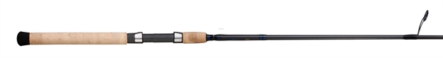 Picture of Crowder Crowder Ess768 E-Series Lite Spin Rod, 7'6", 1 Pc, Mod. F, 3/8-3/4 OZ Lures, 8 LB - 15 LB Line